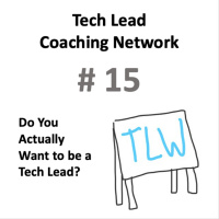 No. 15 - Do You Actually Want to Be a Tech Lead?