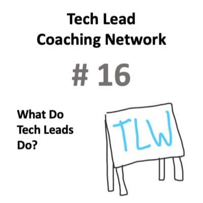 Tech Lead Coaching Network