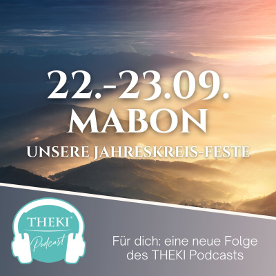 Theki Dein Podcast Für Bewusstsein, Gesundheit Und Glück.