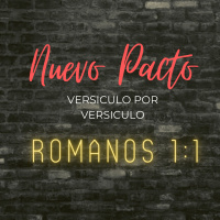 ROMANOS 1:1