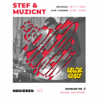 Stef  Muzicnt x N8dieren