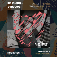 Je Buurvrouw x N8dieren