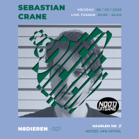 Sebastien Crane x N8dieren (6 maart 2020)