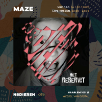 Maze x N8dieren