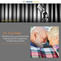 Review of 24 Guidelines for Healthy Marital Communication