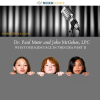 What Our Kids Face in this Era Part II