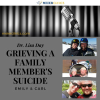 Grieving a Family Members Suicide