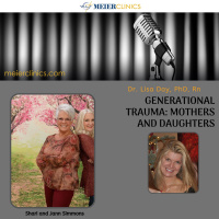 Generational Trauma: Mothers and Daughters