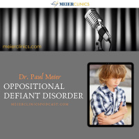Oppositional Defiant Disorder with Dr. Paul Meier