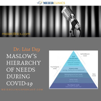 Maslows Hierarchy of Needs During Covid-19