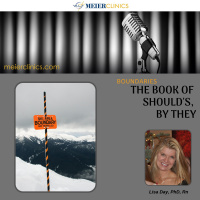 Boundaries: The Book of Shoulds, by They
