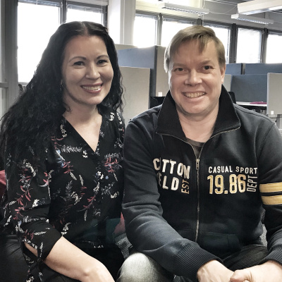 Merkityksellisiä Keskusteluja -podcast