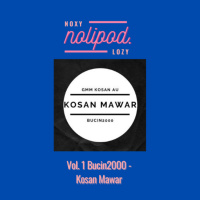 Vol.1 Bucin2000 - Kosan Mawar