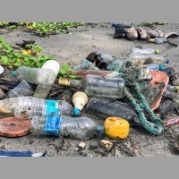 4: A plastic free world