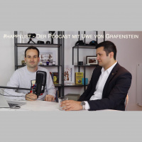 Nr. 22 - Burak Kizilay - Ex Bayern München Profi, Unternehmer und Experte für Vermögen und Führung