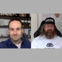 Nr. 31 - Patrick Grabowski ist 110% Lurchfrei, Charity-Hero, Lamborghini-Fahrer und Vertriebs-Genie