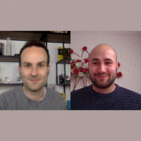 Nr. 54 - Eko fragt Uwe Teil 6 - u.a. Netzwerk-Aufbau, Content-Marketing und Verlässlichkeit