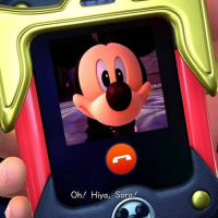 Kingdom Hearts IX - The Rise of Michael Mouse - Timewasters from Tejas Episode 211