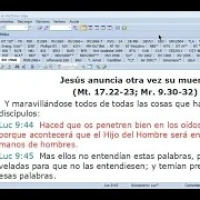 Lucas 11:24-26 El espíritu inmundo que vuelve - Ruby Sáez Montoya