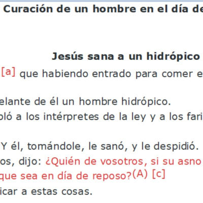 Escudriñando Las Escrituras Www.programacristiano.com