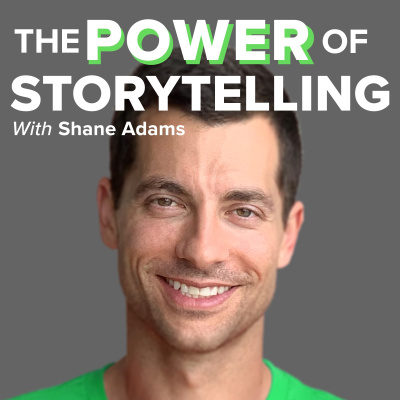 Sl Foundation Presents The Power Of Storytelling With Shane Adams
