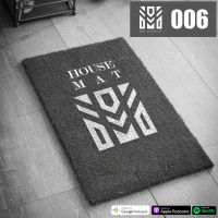 House Mat 006 by Mat Matthews