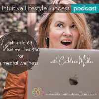 episode 63 Intuitive Lifestyle For Mental Wellness