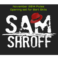 Pulse Nov 2014 (Bart Skils Opening)