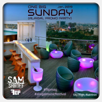 One Big Sunday_27Jan2019 (Flip Mag) (Track list available)