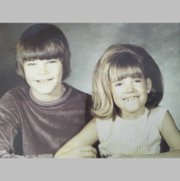 Why Steven Frain Sister?