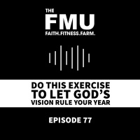 Do this exercise to let Gods vision rule your year
