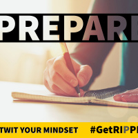 Get RIPPED Step 3 Prepare to be more time efficient