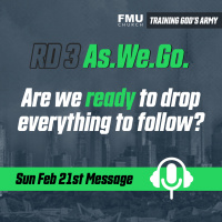 RD 3 AS.WE.GO. Are we ready to drop everything and follow?