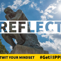 Get RIPPED Step 1 Reflect to Outwit Your Mindset