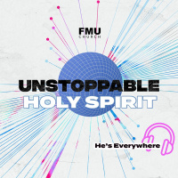 RD 4 Unstoppable Holy Spirit that dwells within all believers
