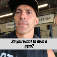 So you want to own a gym? Part 1