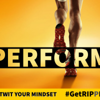 Get RIPPED Step 4 Perform best in a flow and go state