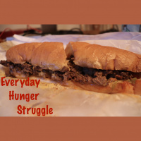 Episode 13 - Everyday Hunger Struggle