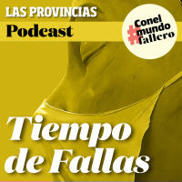Tiempo de Fallas T07x04: La agenda completa para las Fallas 2024 de uno de los mejores artistas de 2023