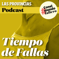 Tiempo de Fallas T07x04: La agenda completa para las Fallas 2024 de uno de los mejores artistas de 2023