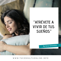 #5 Reflexiones 2: Atrévete a vivir de tus sueños