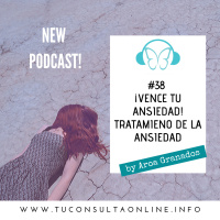 #38 Tratamiento de la Ansiedad