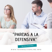 #22 Parejas a la Defensiva ¿Cómo afrontamos el problema?