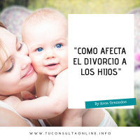 #7 Como afecta el divorcio a los hijos