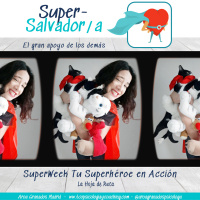 #65 Ser salvador de todo el mundo menos de ti mismo, decir si no me cuesta nada hasta romperse