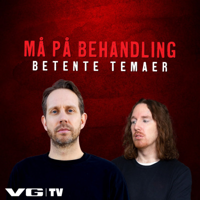 Må På Behandling Med Morten Ramm