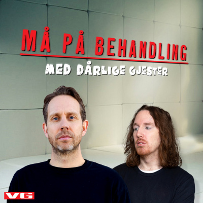 Må På Behandling Med Morten Ramm