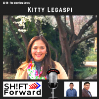 S2 E9: Interview with Kitty Legaspi