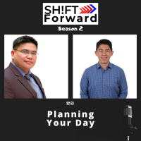S2 E3: Planning Your Day