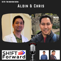 S2 E11: Interview with Aldin and Chris